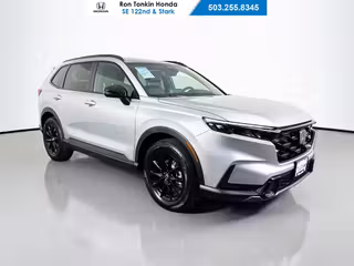 2026 Honda Cr-V Hybrid SportL