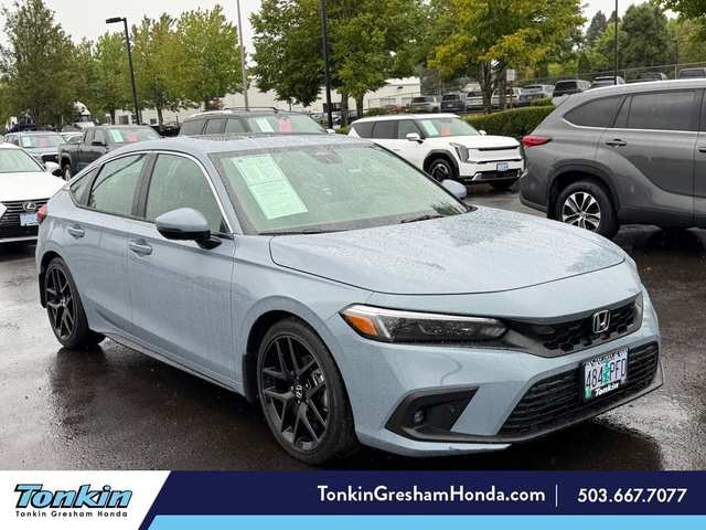 2023 Honda Civic Sport Touring