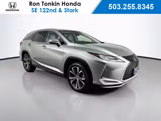 2020 Lexus RX 350L
