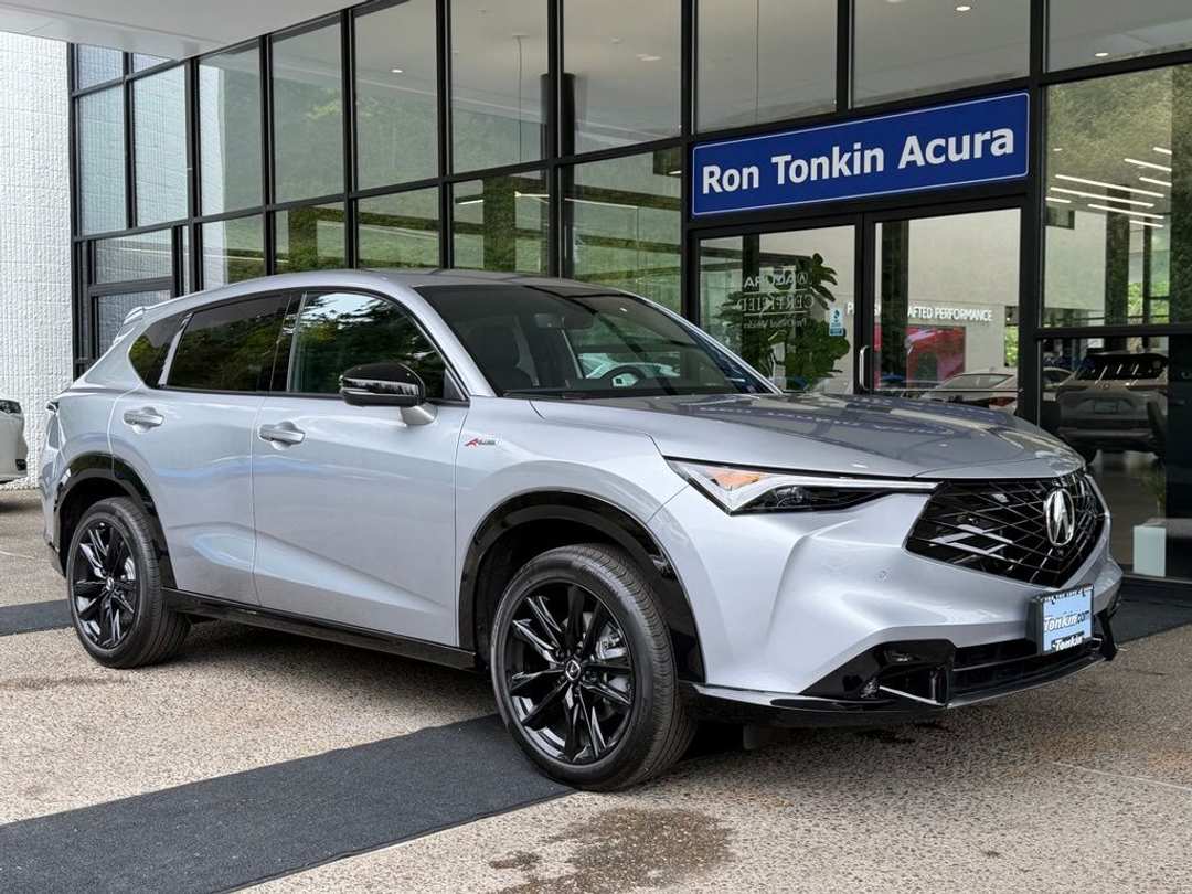 2026 Acura Adx ASpec Package - Image 2