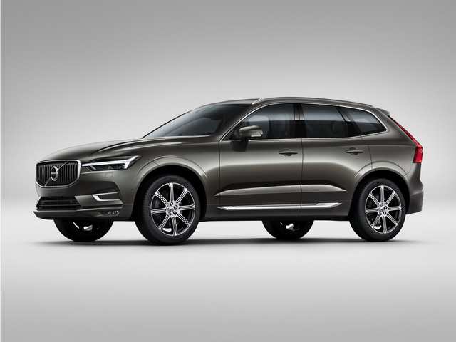 2020 Volvo Xc60 T5 Inscription