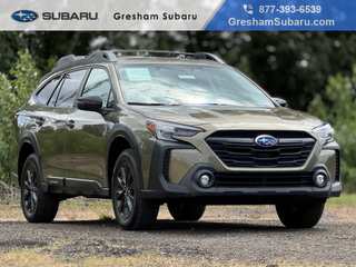 2023 Subaru Outback Onyx Edition