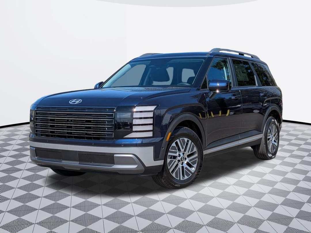 2026 Hyundai Palisade Hybrid SEL Premium - Image 2