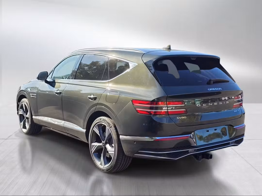 2026 Genesis Gv80 3.5T Prestige - Image 3
