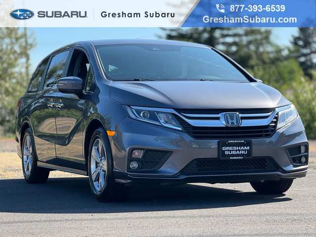 2019 Honda Odyssey EX