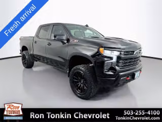 2024 Chevrolet Silverado 1500 LT Trail Boss