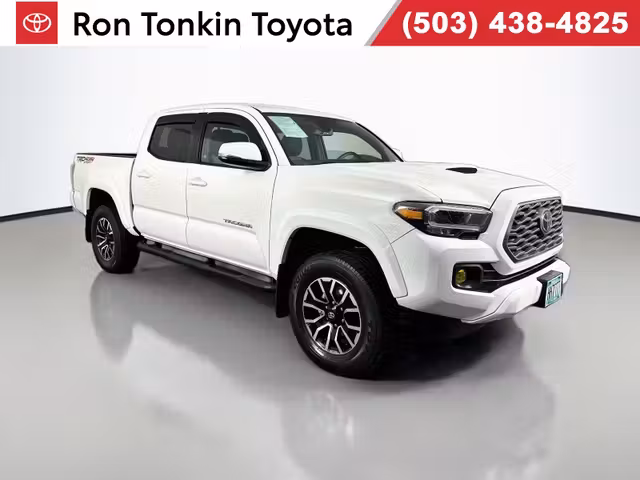 2022 Toyota Tacoma TRD Sport