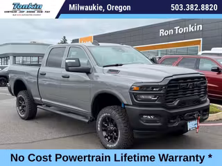 2026 Ram 2500 Tradesman