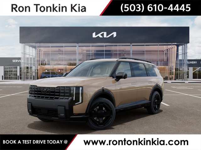 2027 Kia Telluride Hybrid XLine SX Prestige