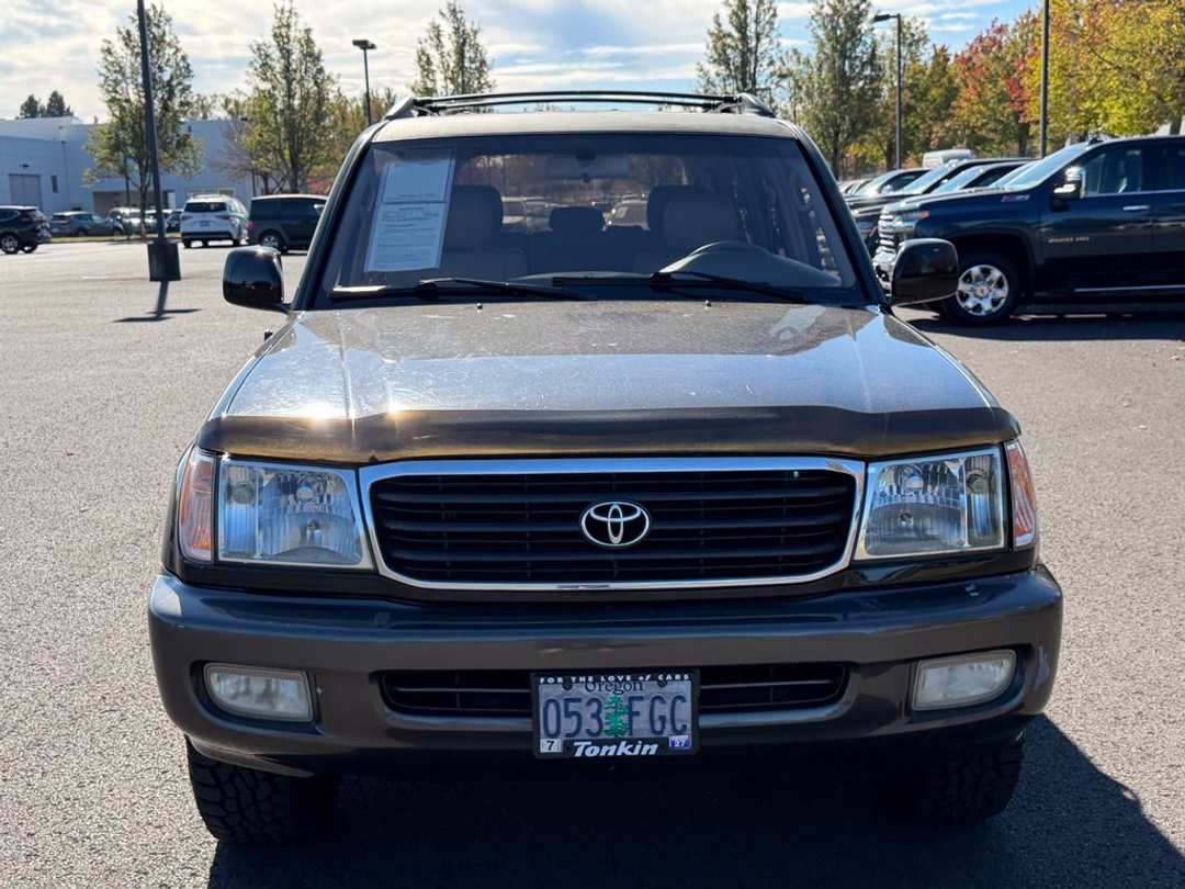 2000 Toyota Land Cruiser Base - Image 3