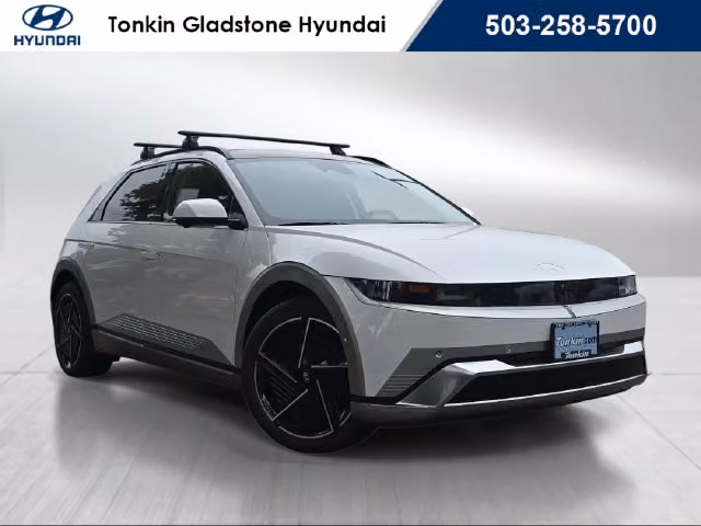 2027 Hyundai Ioniq 5 Limited