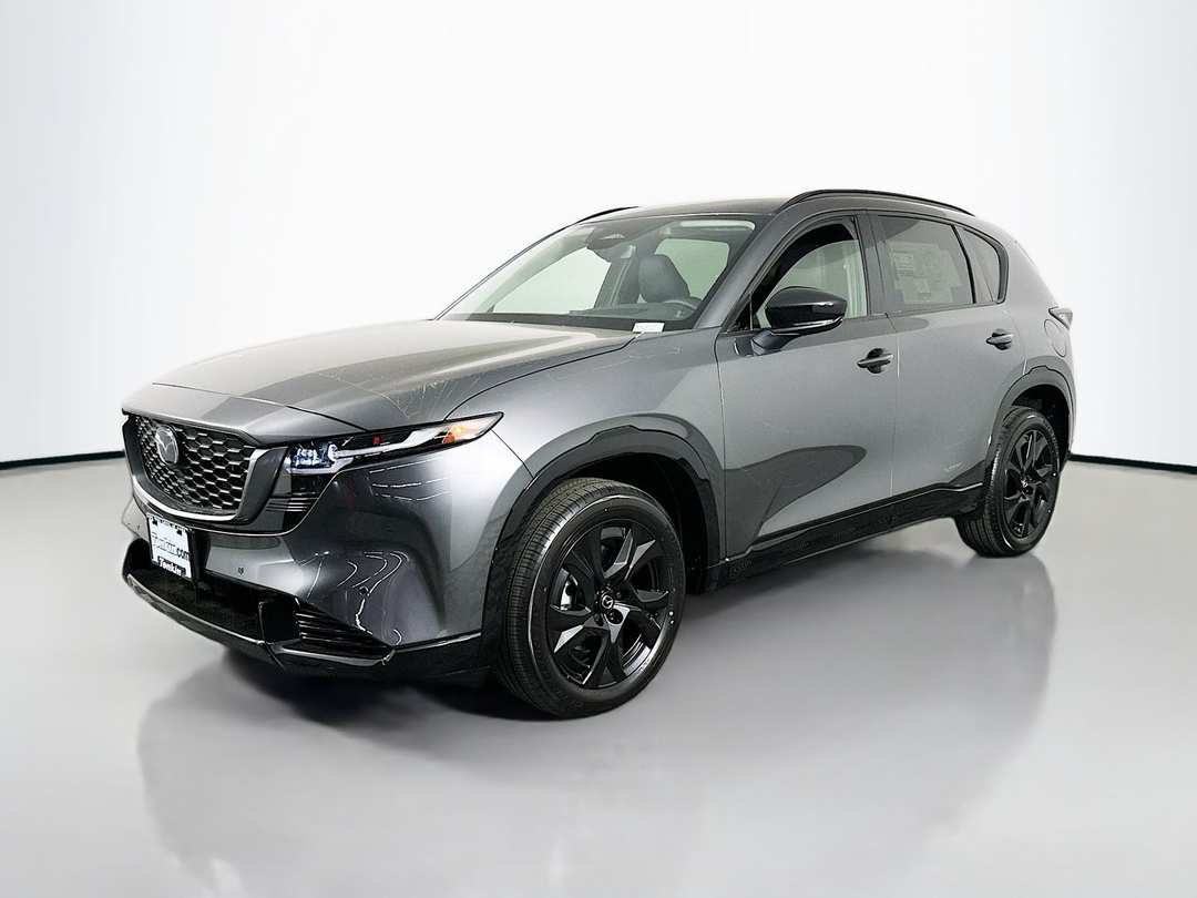 2026 MAZDA CX-5 2.5 S Premium - Image 3