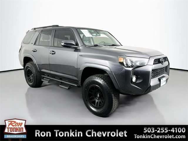 2019 Toyota 4Runner SR5 Premium