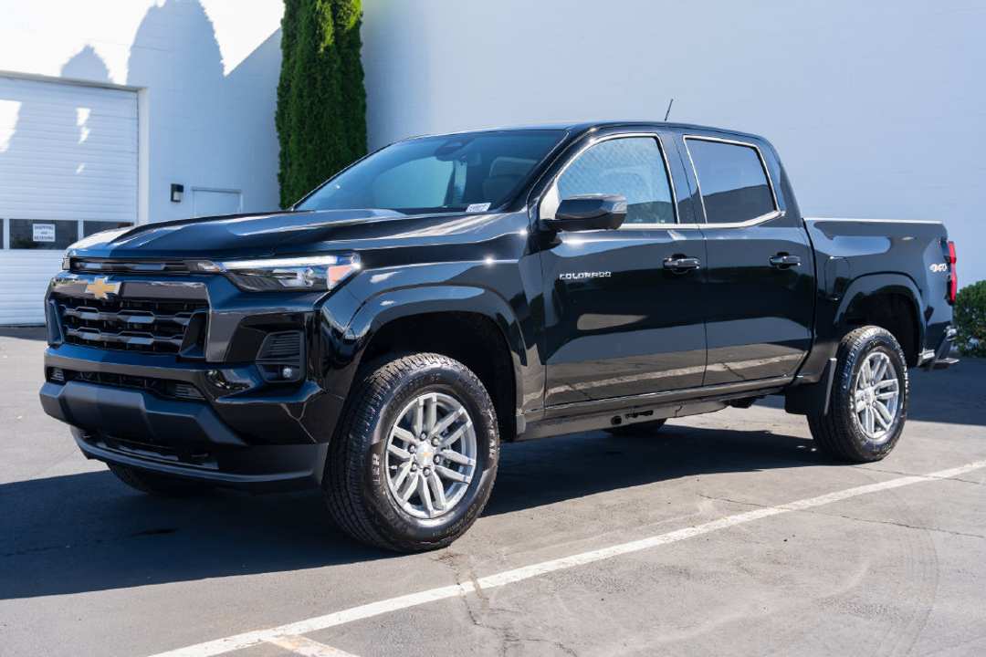 2026 Chevrolet Colorado LT - Image 3