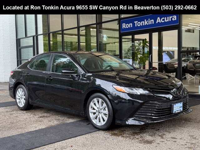 2020 Toyota Camry LE
