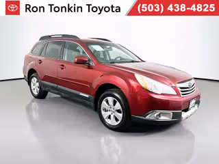 2012 Subaru Outback 3.6R