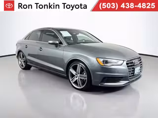 2015 Audi A3 2.0T Premium Plus