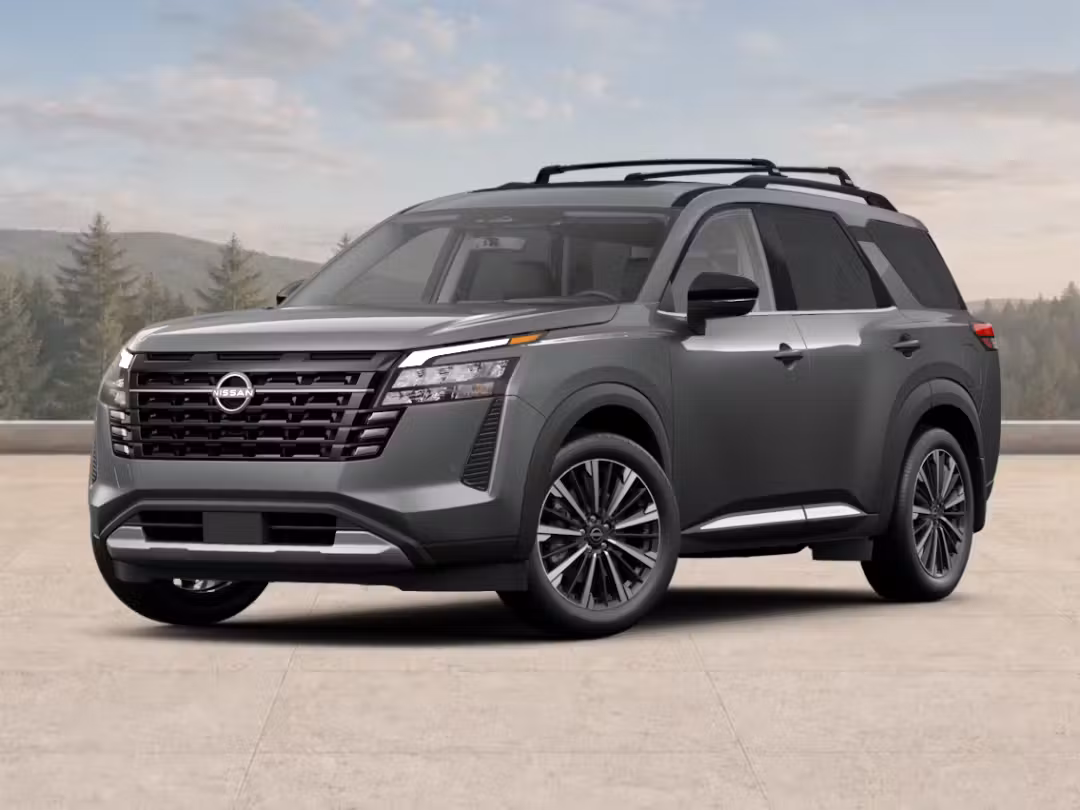 2026 Nissan Pathfinder Platinum - Image 3