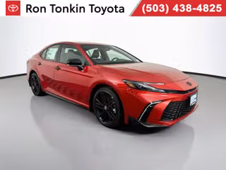 2026 Toyota Camry SE Nightshade