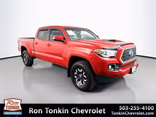 2018 Toyota Tacoma TRD Sport