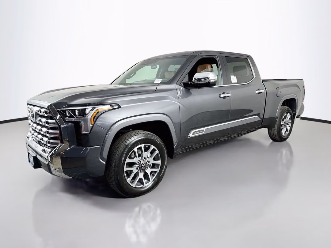2026 Toyota Tundra 1794 Edition - Image 3