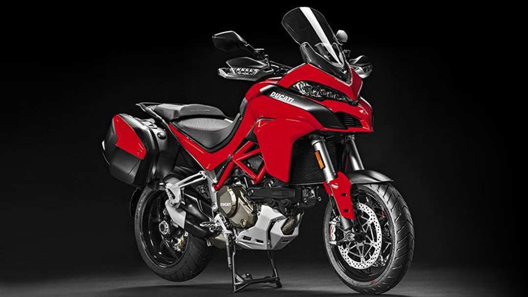 2017 Ducati Multistrada 1200 S - Image 3