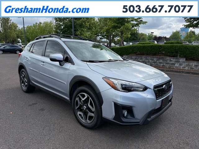 2018 Subaru Crosstrek 2.0i Limited