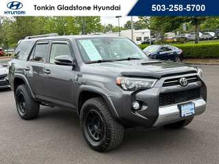 2020 Toyota 4Runner TRD OffRoad Premium