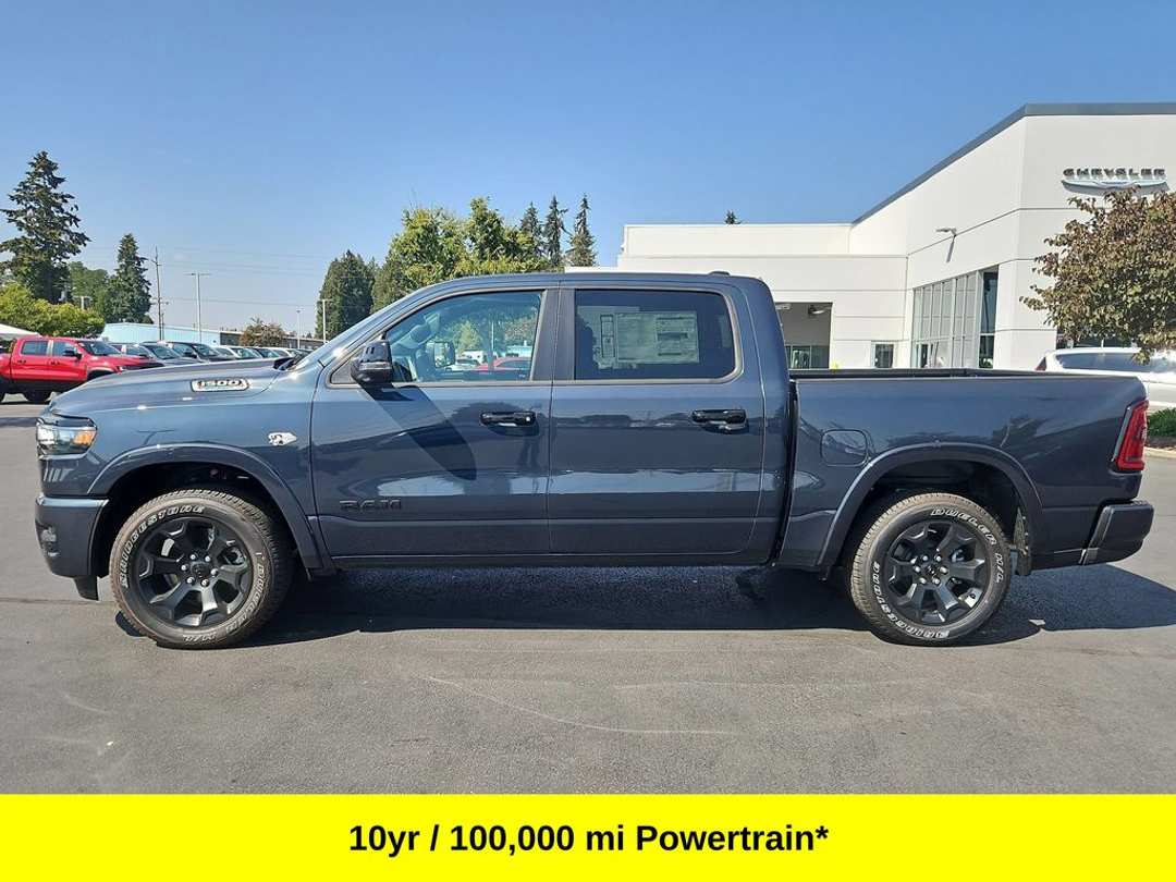2026 Ram 1500 Big Horn/Lone Star - Image 3