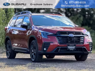 2026 Subaru Ascent Onyx Edition Touring