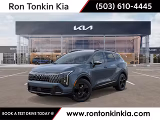 2027 Kia Sportage Hybrid XLine