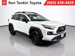 2023 Toyota Rav4 TRD Off Road