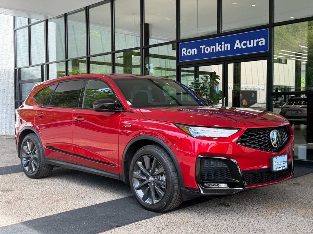 2026 Acura MDX ASpec - Image 2