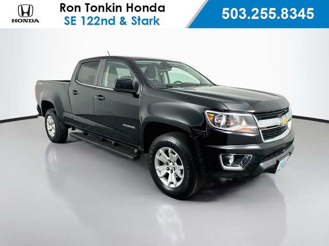 2020 Chevrolet Colorado LT
