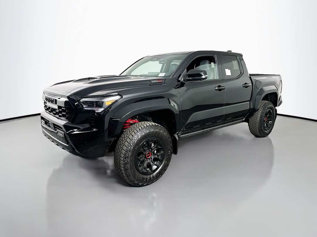 2026 Toyota Tacoma Hybrid TRD Pro - Image 3