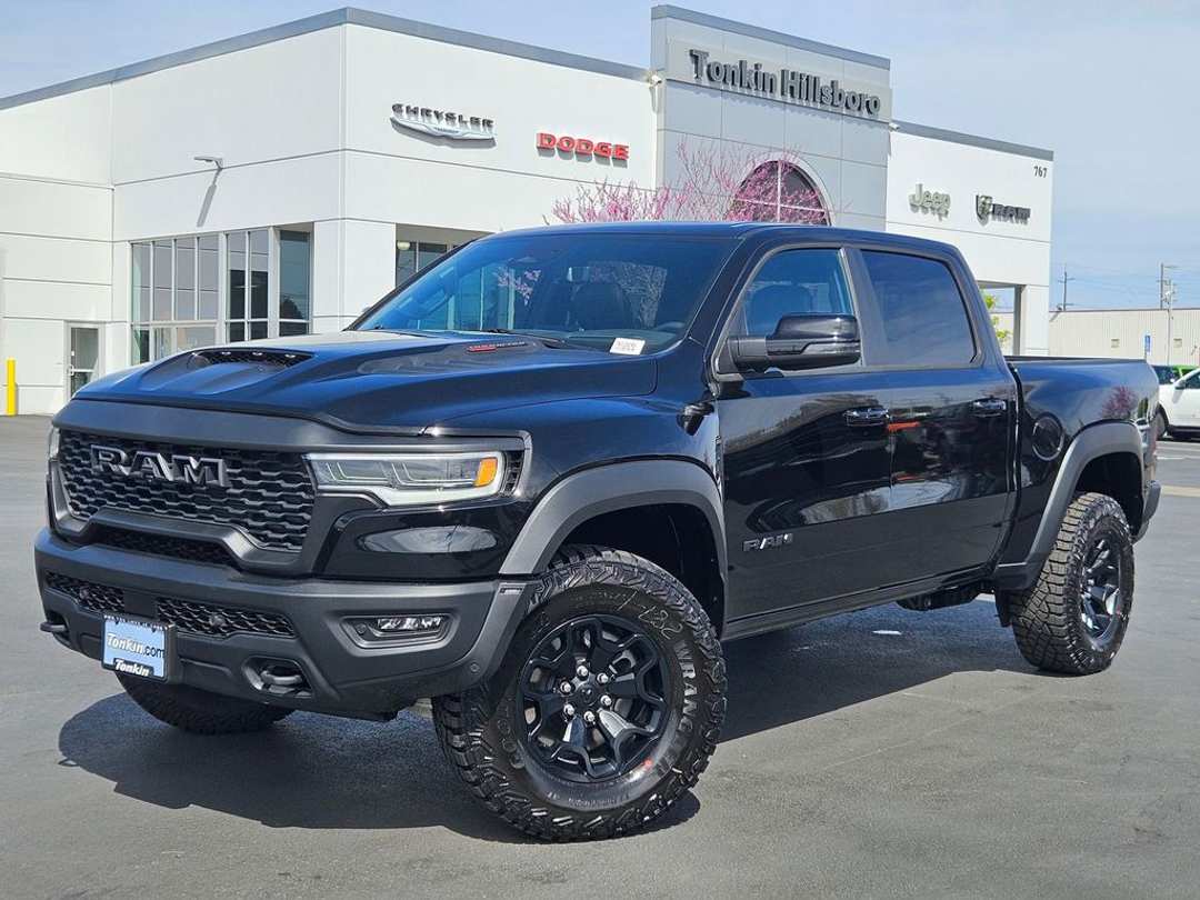 2026 Ram 1500 RHO - Image 2