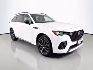 2026 MAZDA Cx-70 3.3 Turbo S Premium