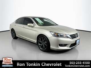 2015 Honda Accord EXL