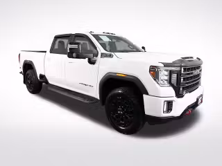 2022 GMC Sierra 2500Hd AT4