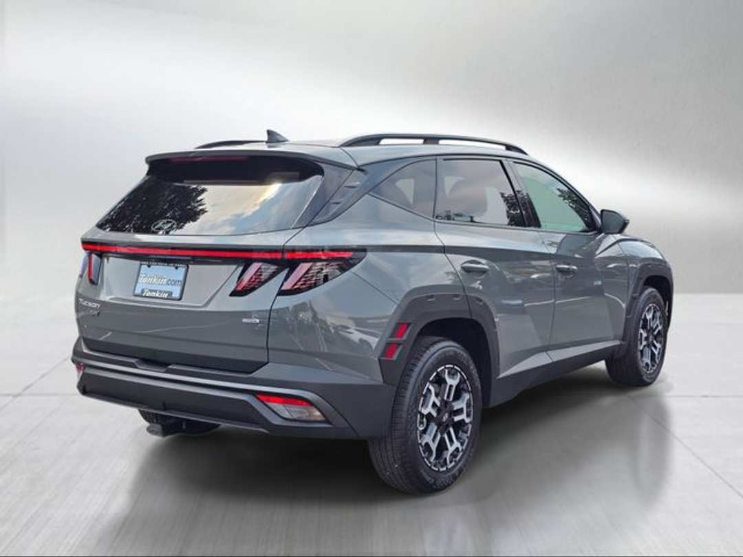 2026 Hyundai Tucson XRT - Image 3