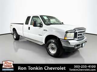 2004 Ford F-250Sd Lariat