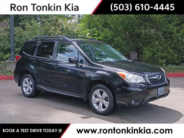 2014 Subaru Forester 2.5i Limited