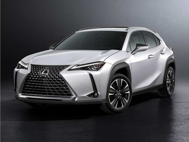 2019 Lexus Ux 250h F SPORT