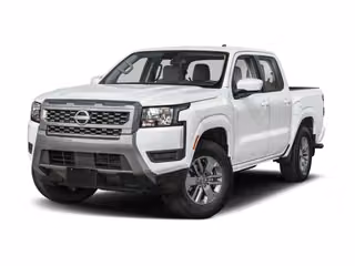 2026 Nissan Frontier PRO4X