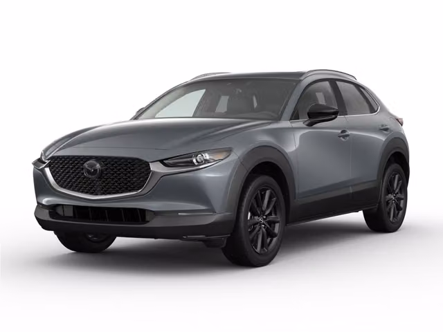 2025 MAZDA Cx-30 2.5 S Carbon Edition