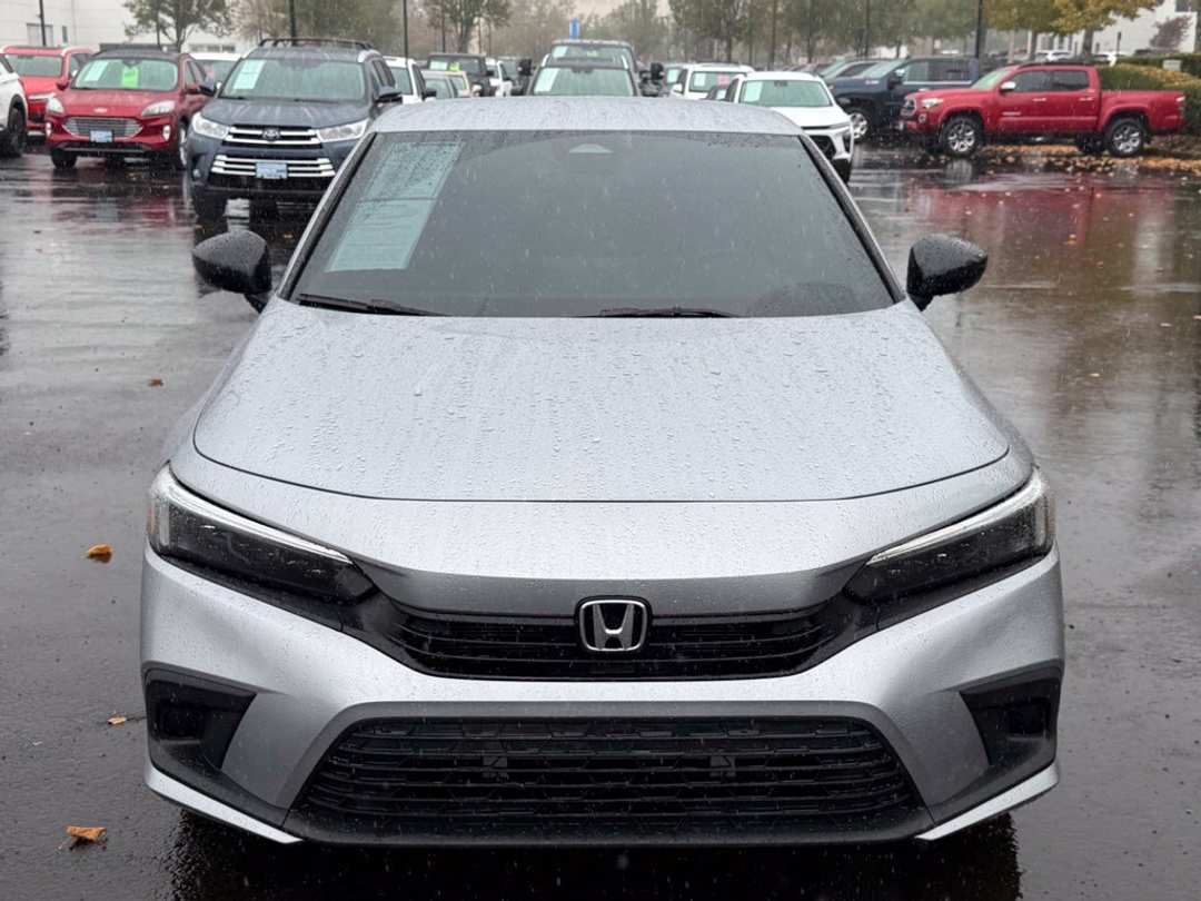2023 Honda Civic Sport - Image 3