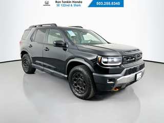 2026 Honda Passport TrailSport Blackout
