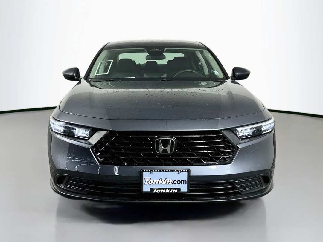 2026 Honda Accord LX - Image 2