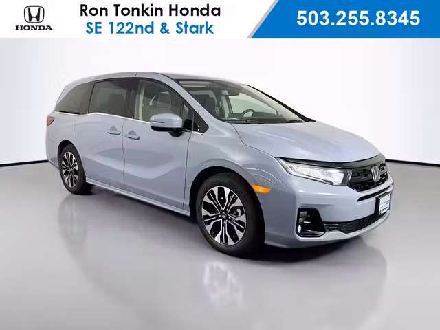 2026 Honda Odyssey Elite