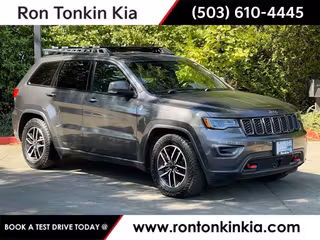 2020 Jeep Grand Cherokee Trailhawk
